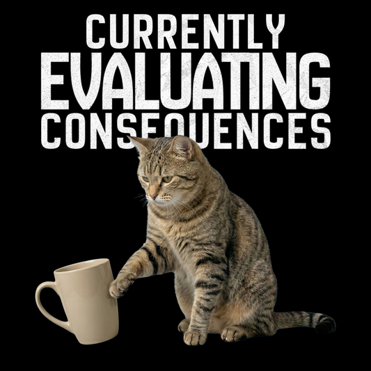 Currently Evaluating Consequences