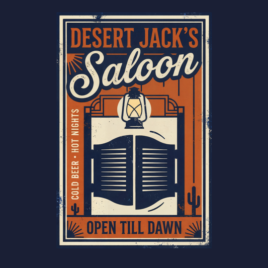 Desert Jack's Saloon