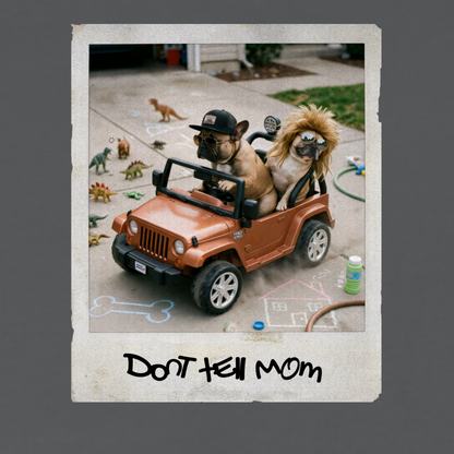 Don't Tell Mom