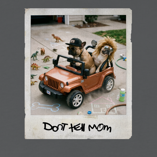 Don't Tell Mom