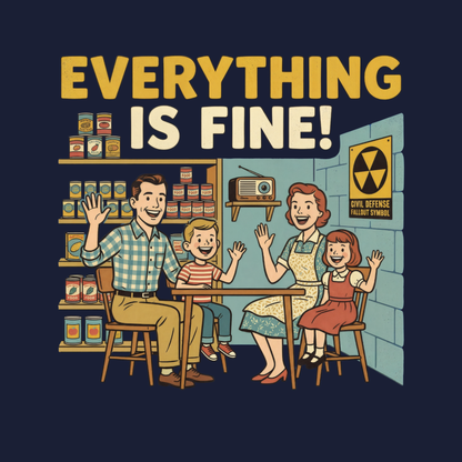 Everything is Fine!