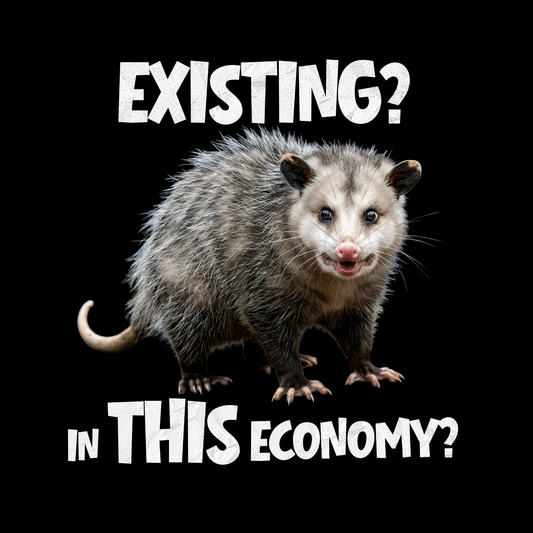 Existing in This Economy