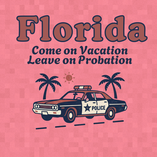 Florida – Come on Vacation Leave on Probation