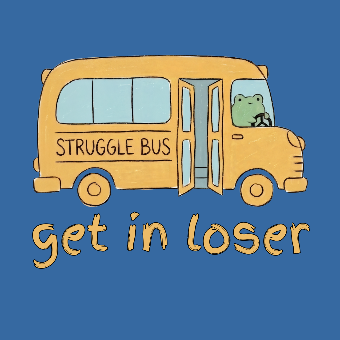 Get in Loser