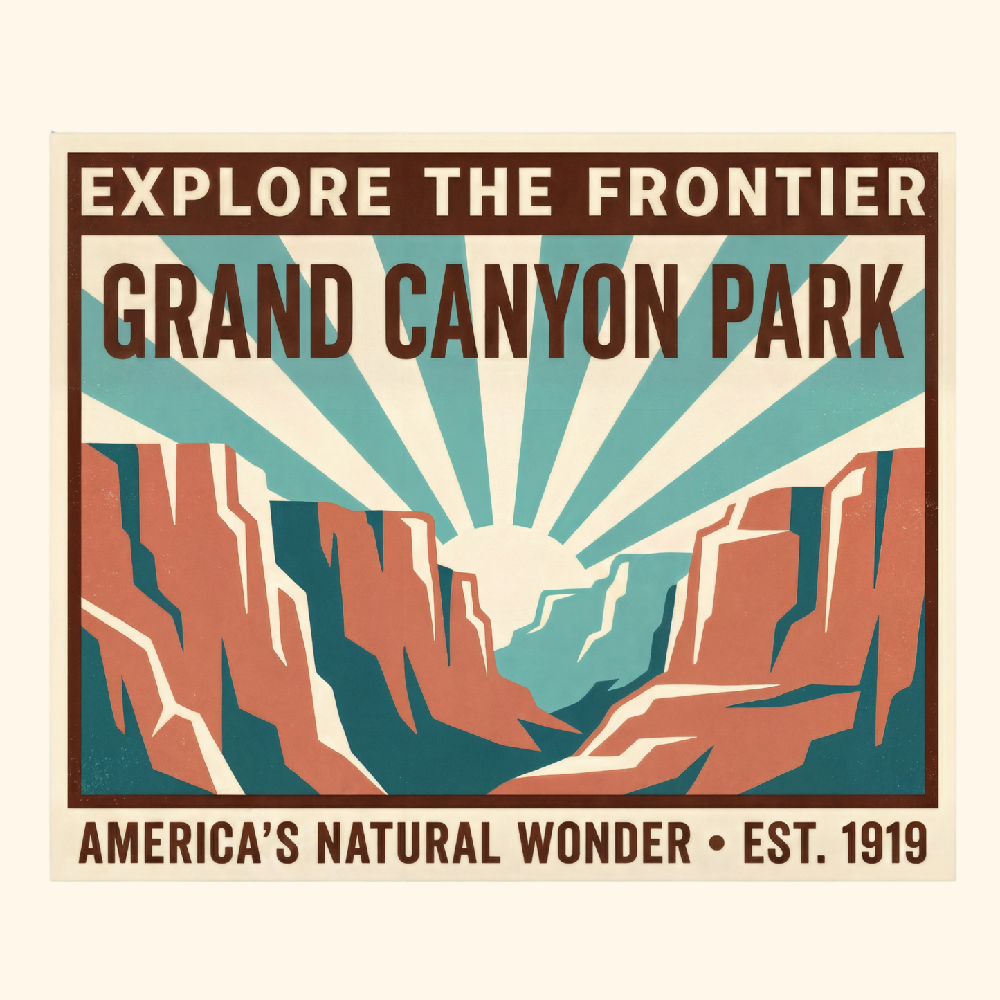 Grand Canyon Park