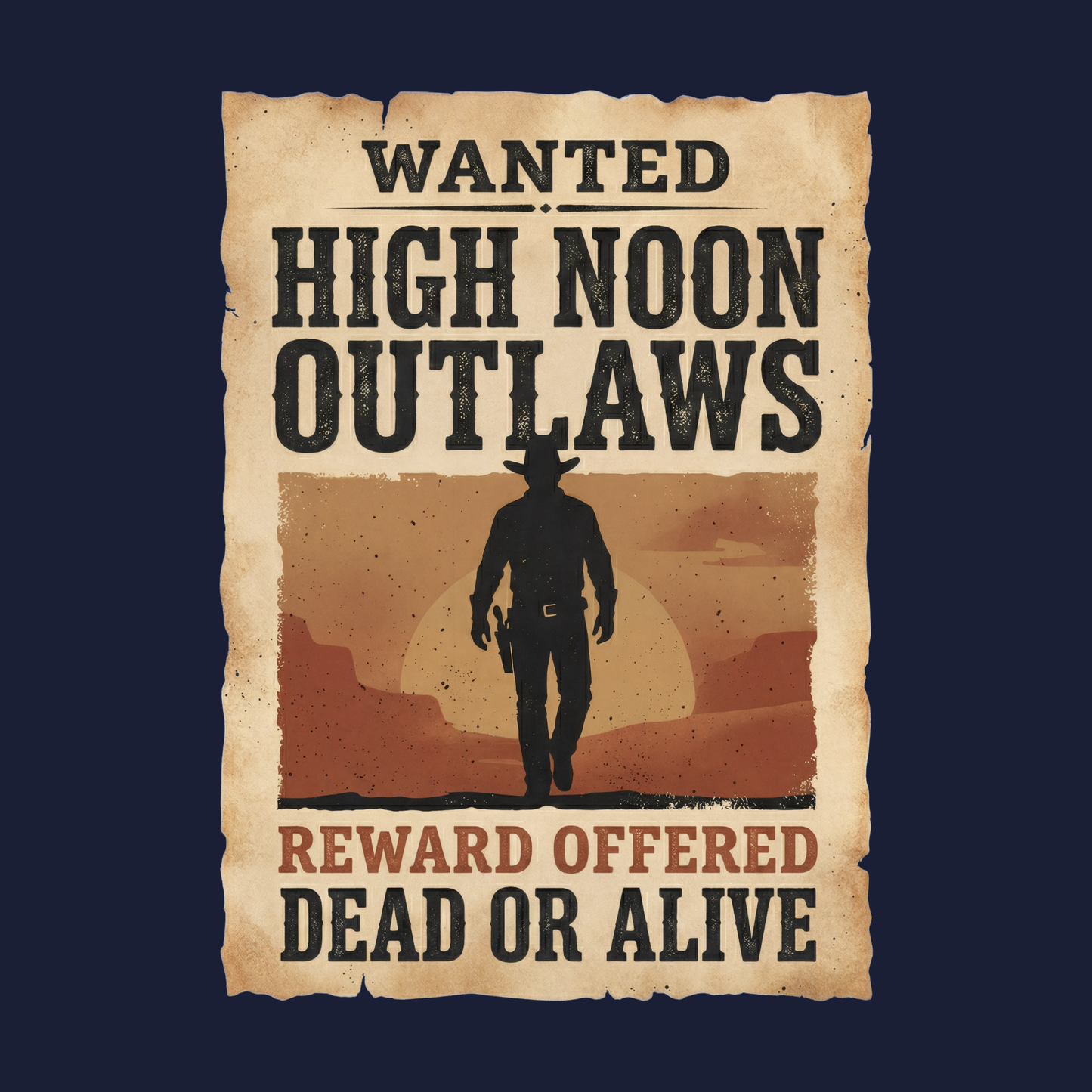 High Noon Outlaws