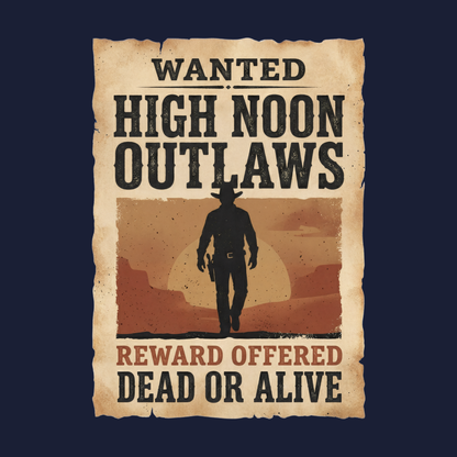 High Noon Outlaws