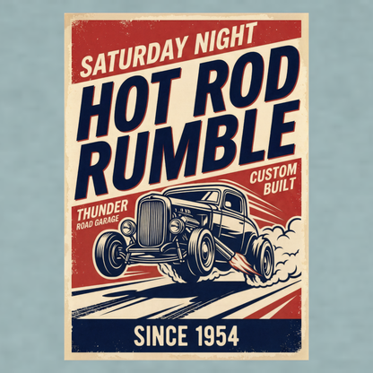 Hot Rod Rumble