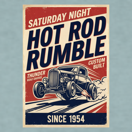 Hot Rod Rumble