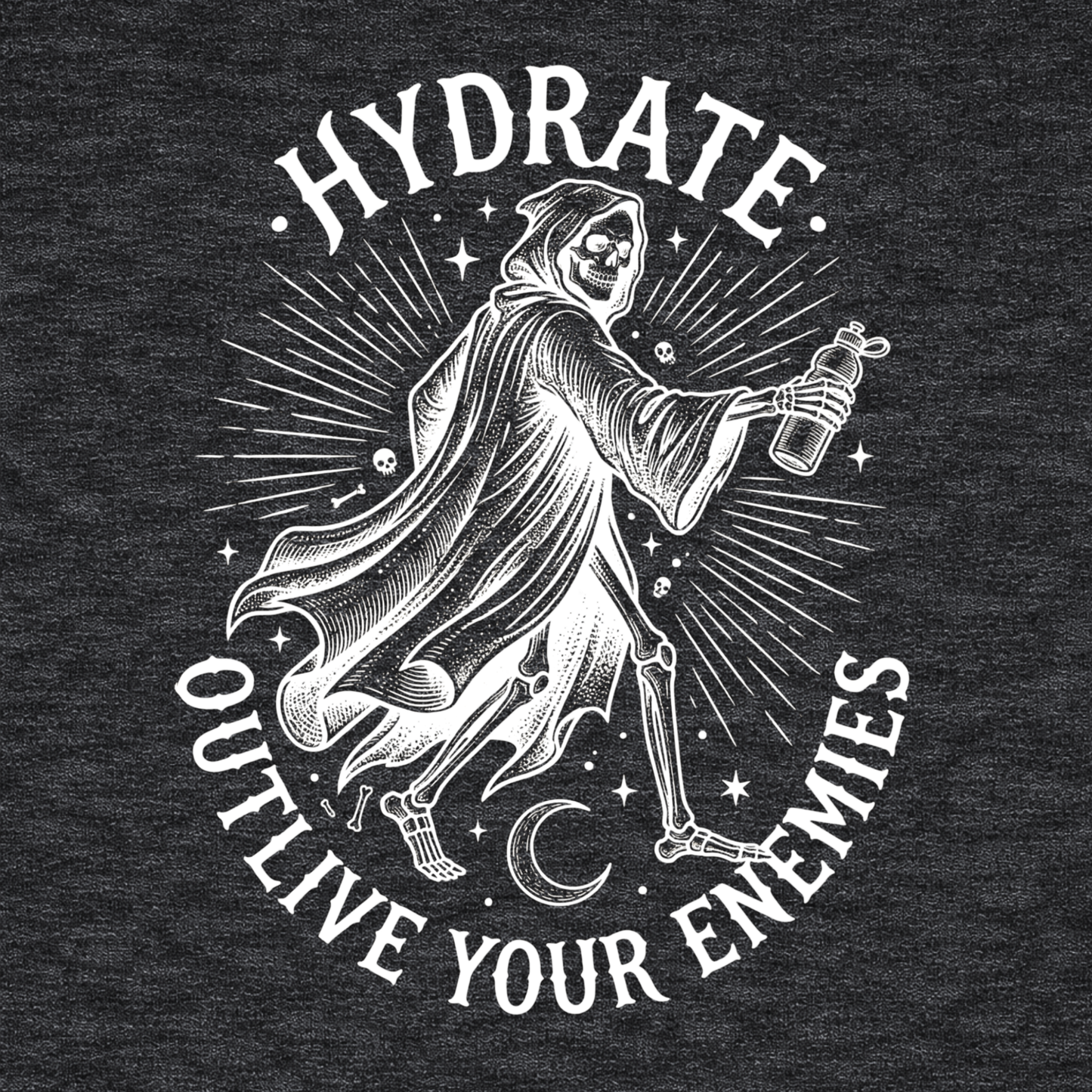 Hydrate – Outlive Your Enemies