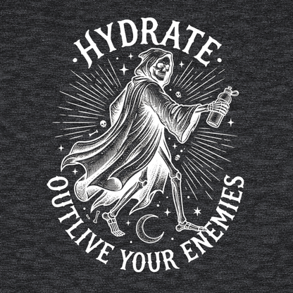 Hydrate – Outlive Your Enemies