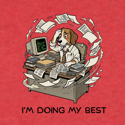 I'm Doing My Best