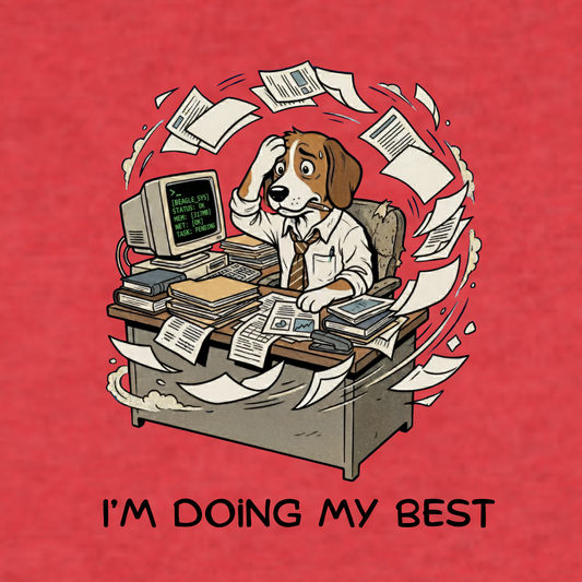 I'm Doing My Best