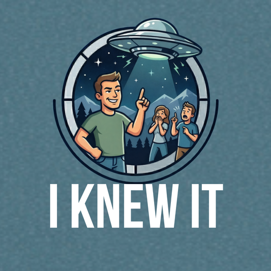 I Knew It