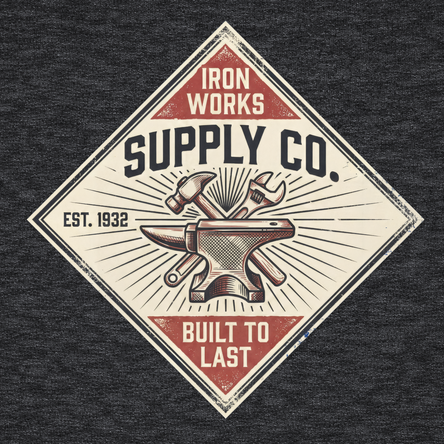 Iron Works Supply Co 1932