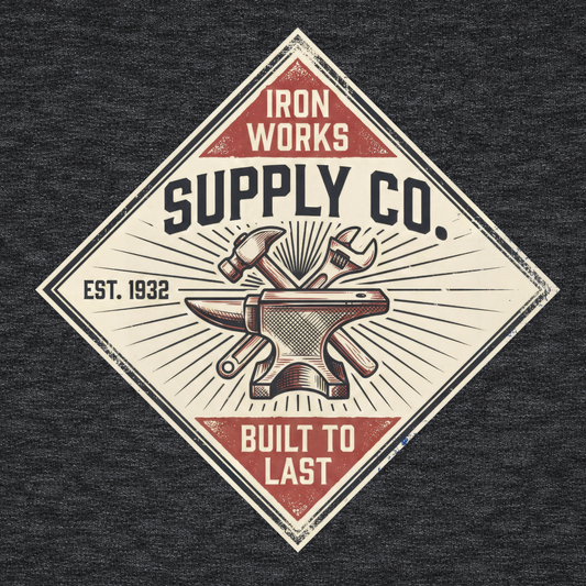 Iron Works Supply Co 1932