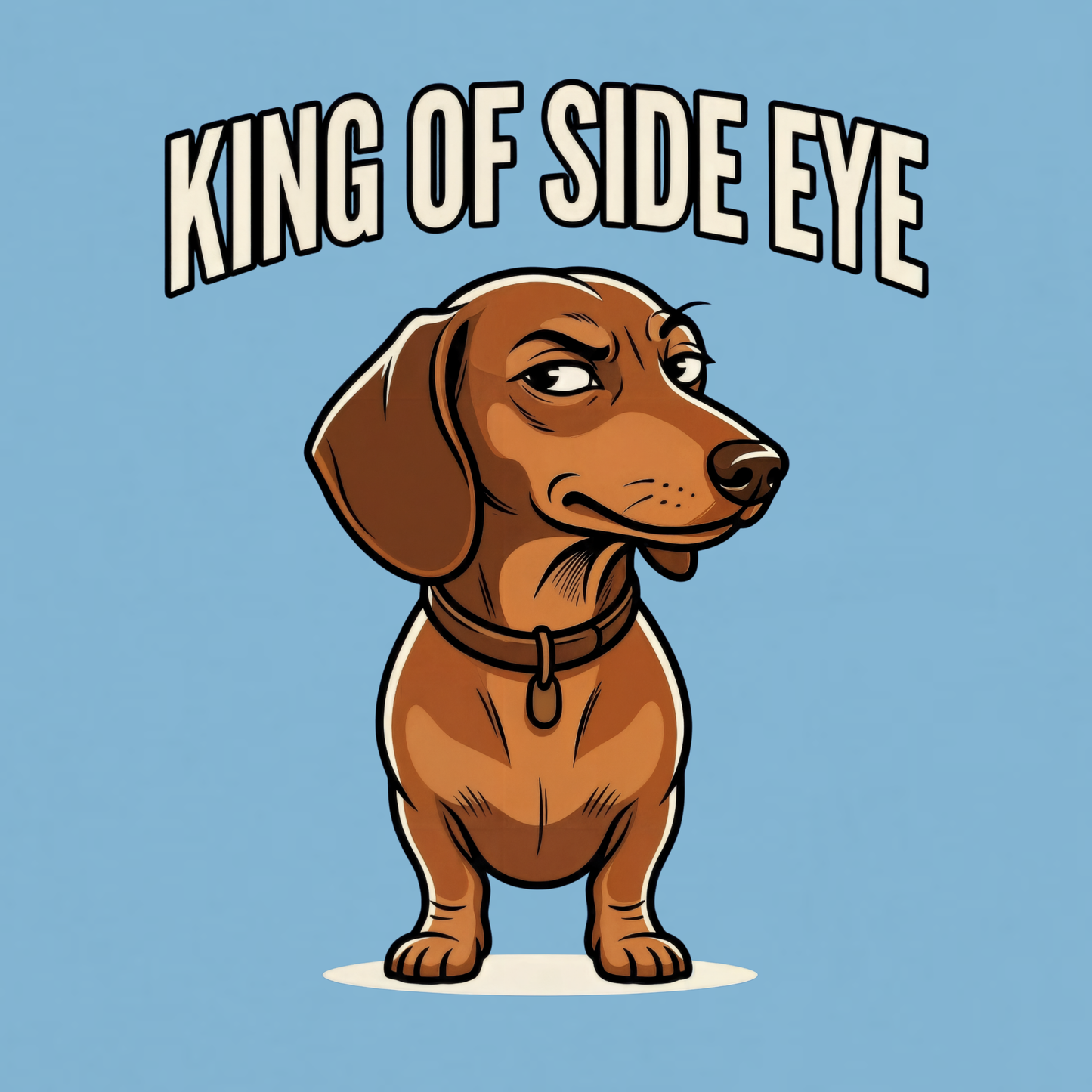 King of Side Eye