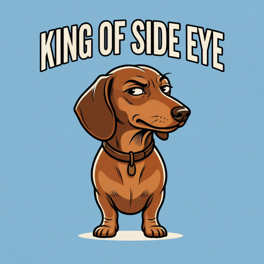 King of Side Eye