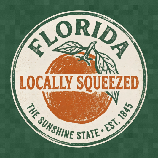 Florida Locally Squeezed