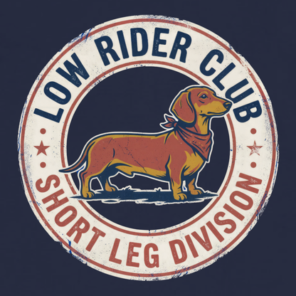Low Rider Club – Short Leg Division