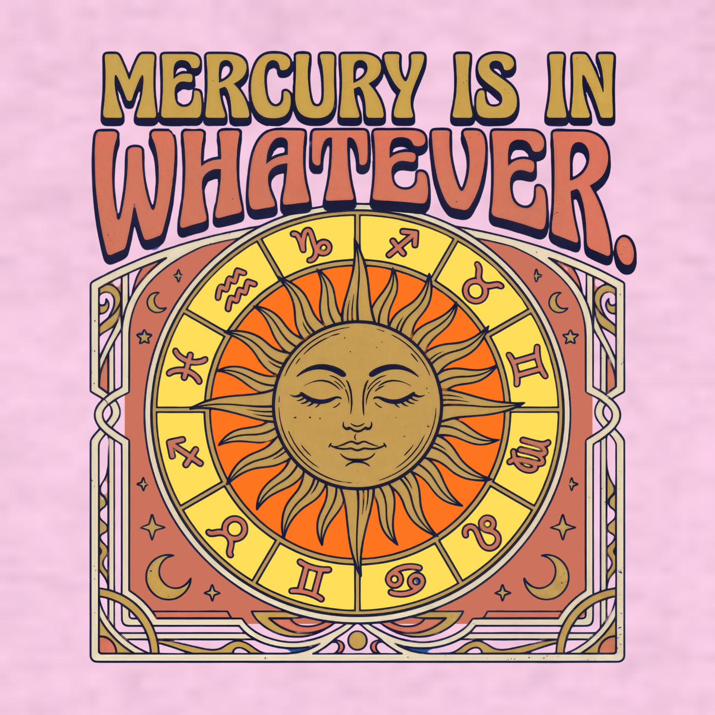 Mercury is Whatever