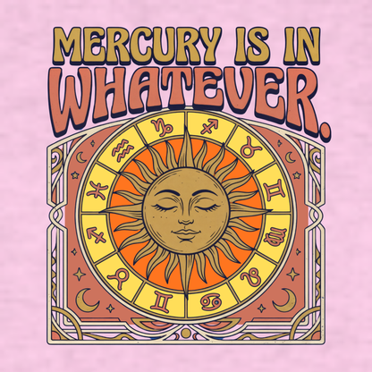 Mercury is Whatever