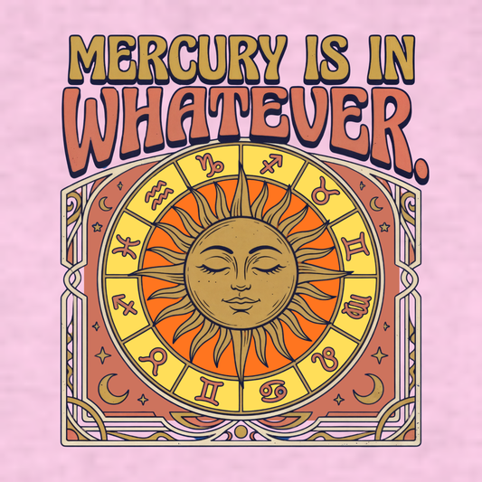 Mercury is Whatever