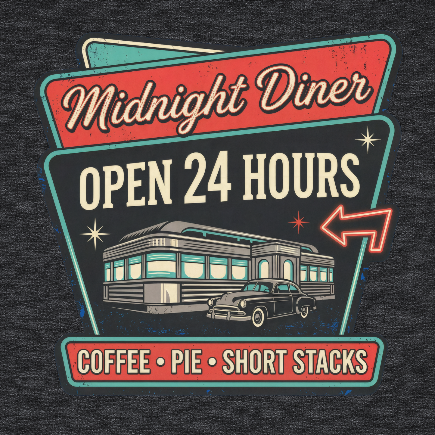 Midnight Diner