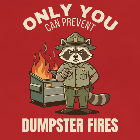 Only You Can Prevent Dumpster Fires