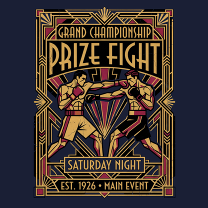 Championship Prize Fight 1926