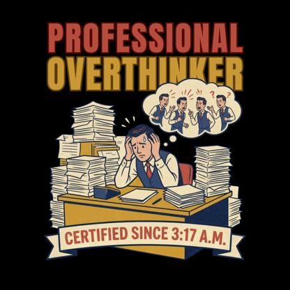 Professional Overthinker