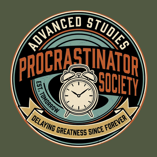 Procrastination Advanced Studies