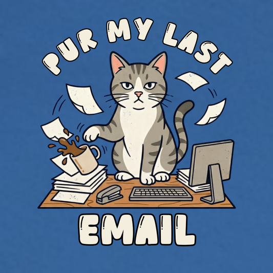 Pur My Last Email