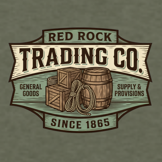 Red Rock Trading Co. 1865
