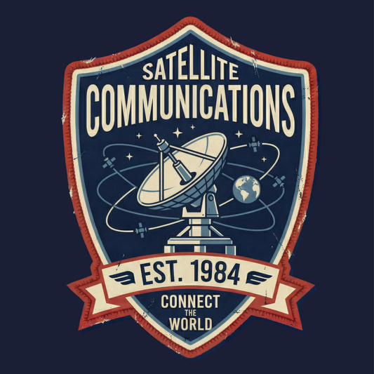 Satellite Communications 1984