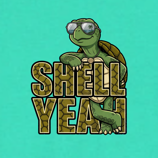 Shell Yeah