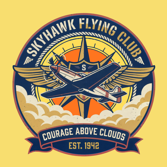 SkyHawk Flying Club 1942