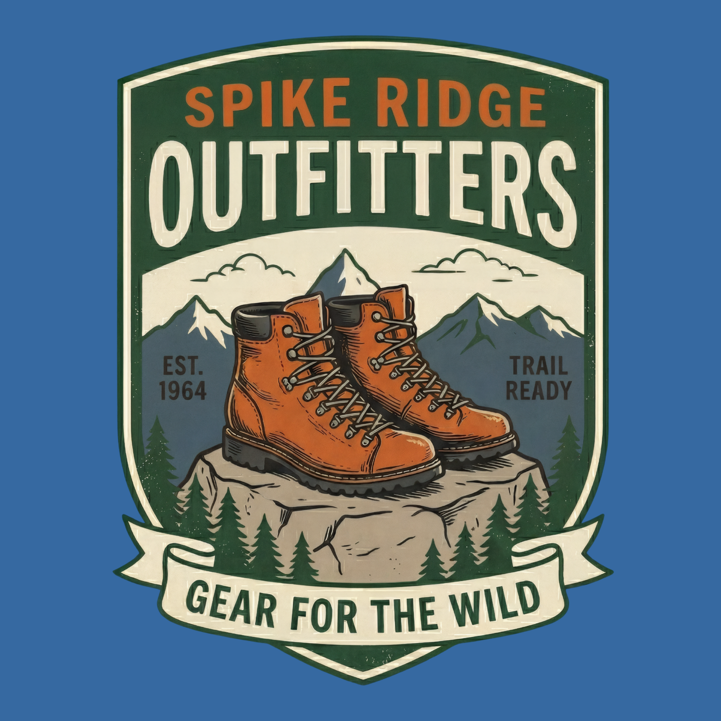 Spike Ridge Outfitters