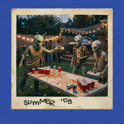 Summer '08 Pong