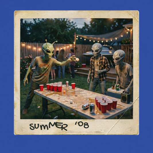 Summer '08 Pong