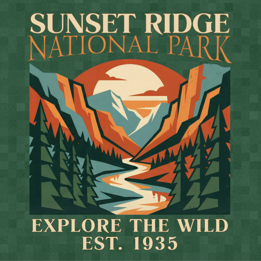 Sunset Ridge Park 1935