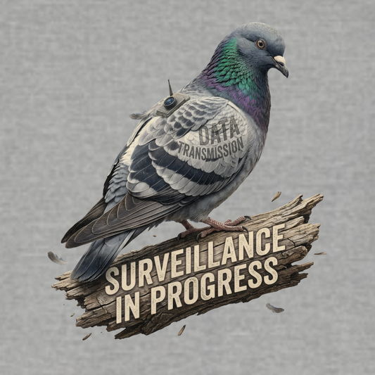 Surveillance in Progress