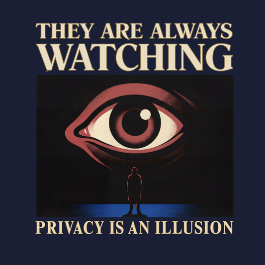 They are always Watching