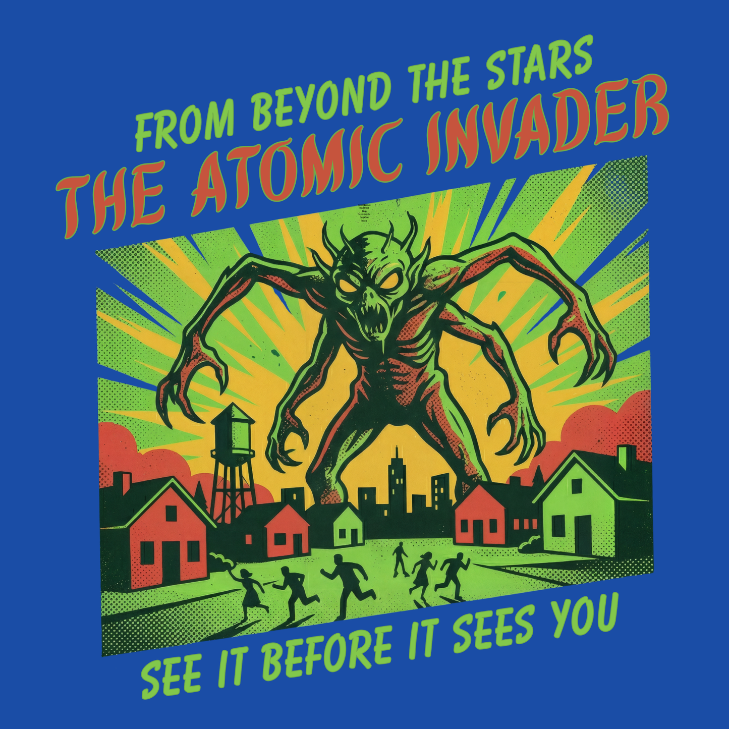 The Atomic Invader