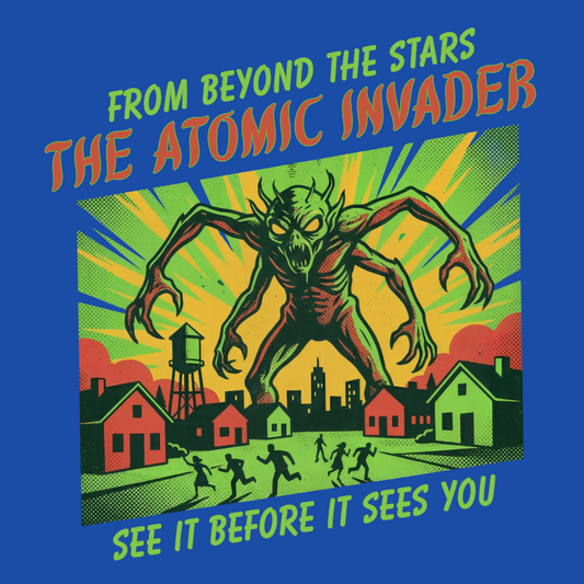 The Atomic Invader