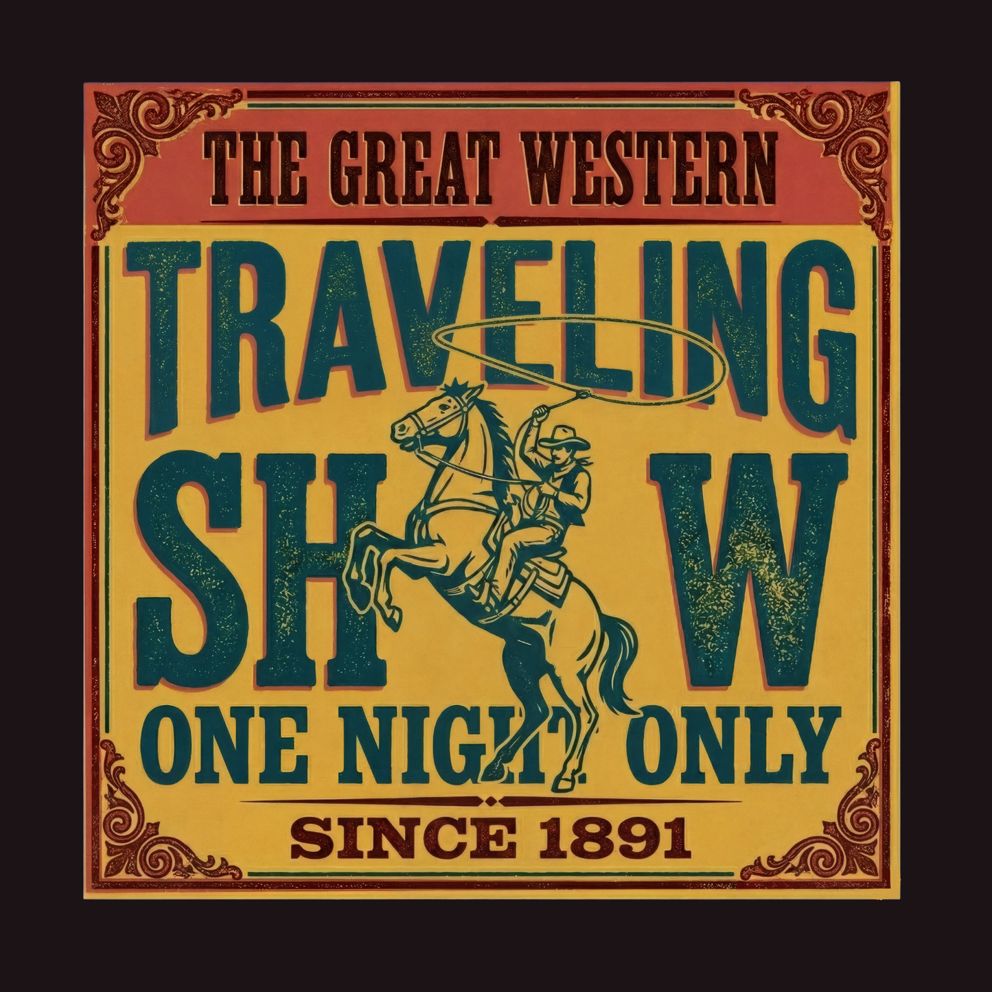 The Great Western Traveling Show