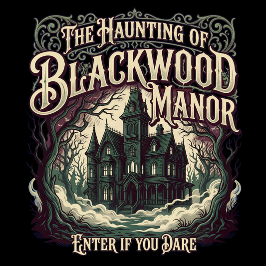 The Haunting of Blackwood Manor