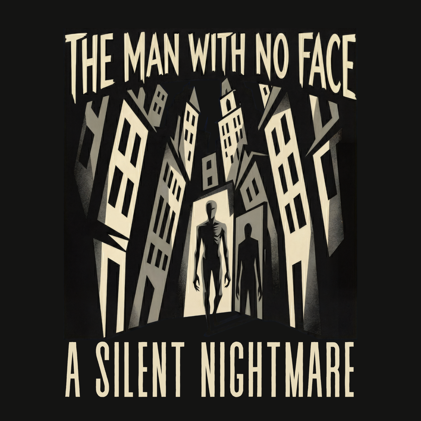 The Man with No Face