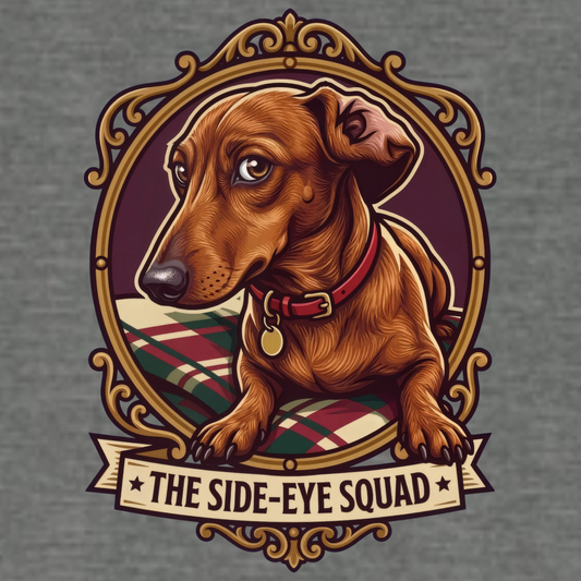 The Side Eye Squad