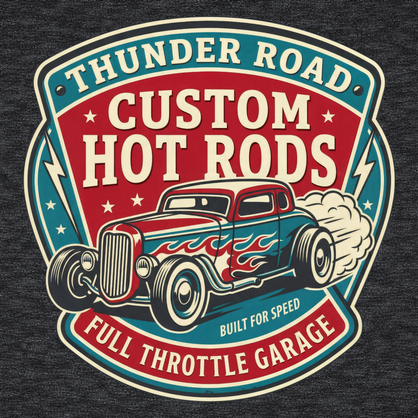Thunder Road Custom Hot Rods